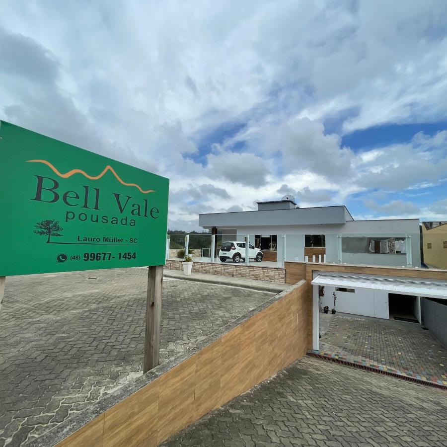 Отель Bell Vale Лауру-Мюллер Экстерьер фото